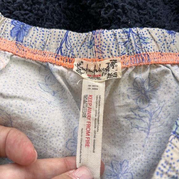FREE PEOPLE / L / BRAND NEW - no more on line / DELICIOUS !!! real L - Picture 9 of 10